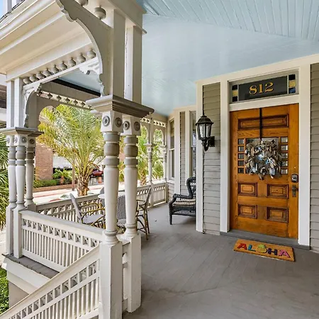 Historic Home | Survivor Of 1900 Storm